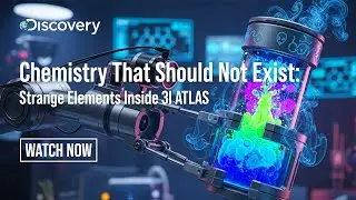 Chemistry That Should Not Exist: Strange Elements Inside 3I ATLAS