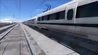 PIM High Speed Train Project and Environmental affection in Thailand
