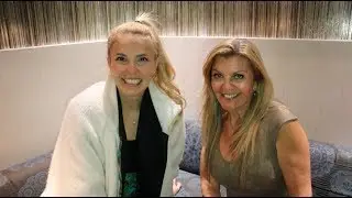 Janette Lakiss interviews Claudia Pickering about her movie Frisky | Sydney