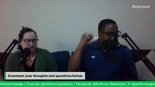 Special Guest Lauree Randolph / Success Talks with Anthony