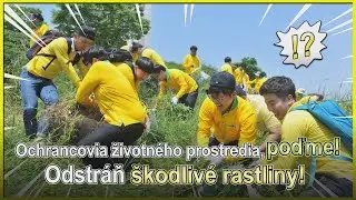 [WeLoveU] Hnutie predsedníčky Zang Gil-za na ochranu ekosystému