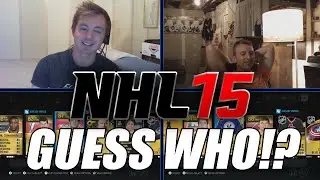 NHL 15 HUT: ЭПИЧЕСКОЕ ОТКРЫТИЕ НАБОРА &laquo;УГАДАЙ, КТО&raquo;! с ManOfTheRitt