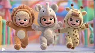 Dudi Dudi Dam Yay Yay Dance 💃 | Dum Kids Dance | Funny Kids Videos | Kids Rhymes #dudidudidamdamsong