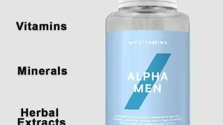 #myprotein#alphamen#multivitamin#myproteinmultivitamin