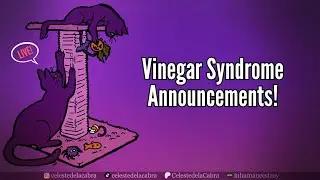 Vinegar Syndrome February Announcements! Plus Viewer Requested Reviews - LIVE!