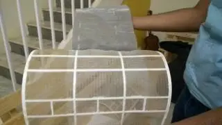 3M Air Conditioner Filter Filterete for split AC Review