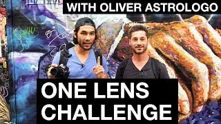 One Lens Challenge [против Оливера Астролого]