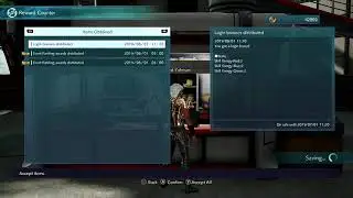 Jump Force Login Event Rewards