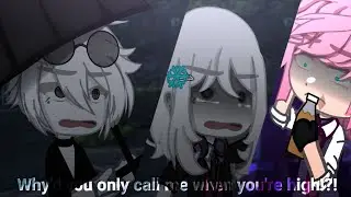 𝙒𝙃𝙔'𝘿 𝙔𝙊𝙐 𝙊𝙉𝙇𝙔 𝙀𝙑𝙀𝙍 𝘾𝘼𝙇𝙇 𝙈𝙀 𝙒𝙃𝙀𝙉 𝙔𝙊𝙐𝙍𝙀 𝙃𝙄𝙂𝙃!?//sanzu x???//