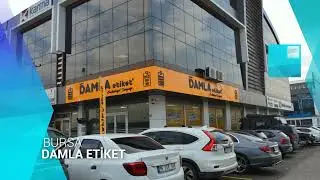 Bursa Damla Etiket Tanıtım