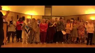 Invidia Voices -Norwich group