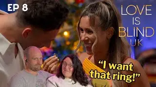 Pod Squad Drama - Love is Blind UK Episode 8 Reaction