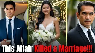 Honeymoon Betrayal: She Fell for Her Father-in-Law&hellip; It Ended in Death