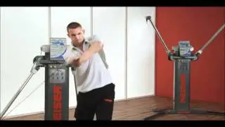 Keiser FT Omni Golf Accessory.wmv