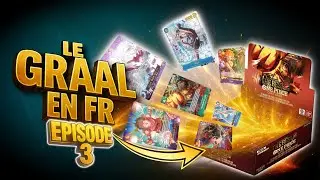 Ouverture Display One Piece PRB02 FR -- A la conqu&ecirc;te de l'OR !!! -- Episode 3