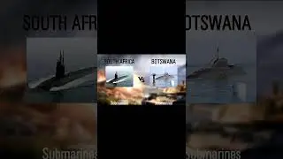 South Africa vs Botswana 