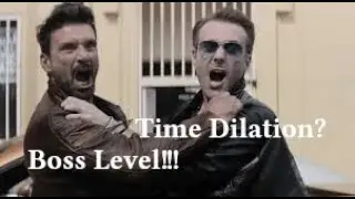 Time Dilation, Boss level, Groundhog Day and Simulation Theory: GR S5 E03