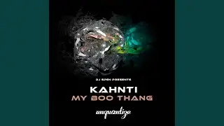 My Boo Thang (Original Mix)