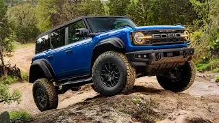 Top 10 Off-Road SUVs 2025&ndash;2026 🚙 Brutal 4&times;4 Beasts That Conquer Every Terrain