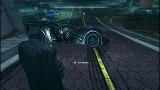 BATMAN&trade;: ARKHAM KNIGHT | 2022 Vengeance Theme