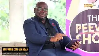 The BEST STAGE to INCULCATE VALUES into CHILDREN - Benjamin Kofi Quansah Shares with Parensts