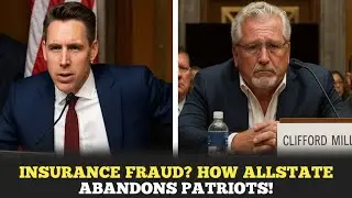 Allstate Exposed: Whistleblower Reveal Insurance Scandal After Hurricane Helen | Homeowner Nightmare