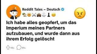 Ich habe ihr Traumgeschäft finanziert, sie hat mich rausgeworfen, als es erfolgreich wurde