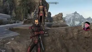 Skyrim AE PS5 Assassin Pt 54, Touching the Sky quest and Forgotten Vale.