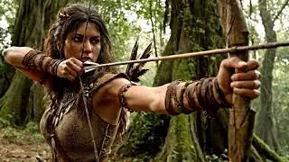 Ancient Arrows - Lyra's Secrets | Tian Wisdom S1 E3 | Skull Island: The Tian Awakening