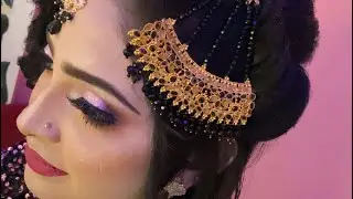 Ramazan ma model makeup