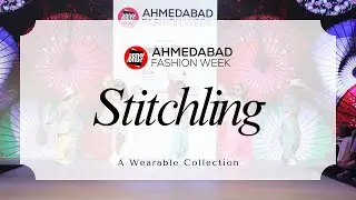 Stitchlings I Wearable Kids Collection I BRDS I Ahmedabad Fashion Week 2025