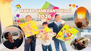 Happy Makar sankranti | kite Fastivlal | #pisuvlogs#kiteflying #vlog#happymakarsankranti 