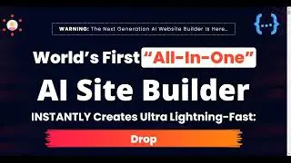 Build  Website, Sales funnels, Landing pages Quickly in 60 Seconds: Save Time and Get More Sales!
