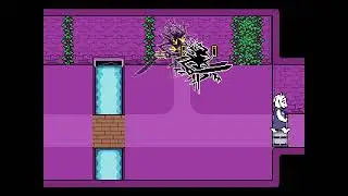 Undertale Roaring Knight Edition, Part 2