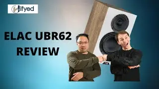 The Elac Unifi Reference (UBR62) Review