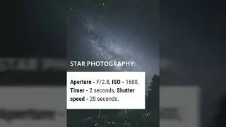 20 PHOTOGRAPHY TIPS EVERY PHOTOGRAPHER SHOULD KNOW!!!