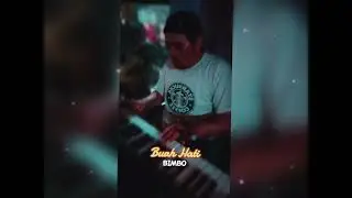 BUAH HATI (Sam Bimbo)_instrumental piano by IBRA