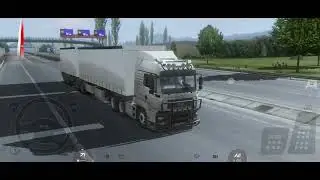 New truck game simulator game 🎮#newtrucksimulator #androidgames 