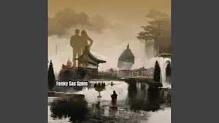 Funky Sax Spins