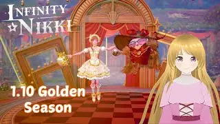 Infinity Nikki -  1.10 New Update of Golden Season Lanjut Story Dulu Deh Terus Selesain Event #part4