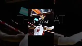 LeBron Anthem [My Glorious King LeBron] #basketball #nba #lebron