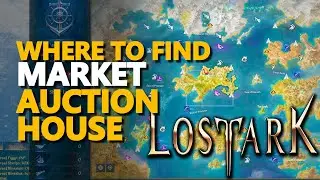 Market Auction House Lost Ark