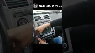 Changer Radio VW TOURAN