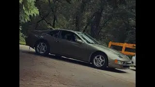 My 1990 Nissan 300ZX problem.....