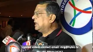 V. B. Gadgil, Chief Executive & Managing Director, L&T Metro Rail