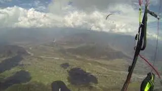 Icepeak 7 Niviuk in Nepal