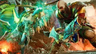 Realm Shift VS GNA : The Rematch - God of War Ragnarok - (GMGOW)