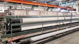 TECHNICAL TEXTILE WEAVING LOOM (DASHMESH)