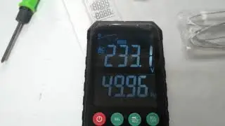 Лучший цифровой Мультиметр Mastfuyi FY107C  с AliExpress