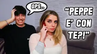I MIEI AMICI COPRIRANNO IL MIO TRADIMENTO A GRAZIANA? *scherzo divertente*